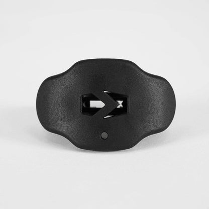 Basic Black Football Mouthguard