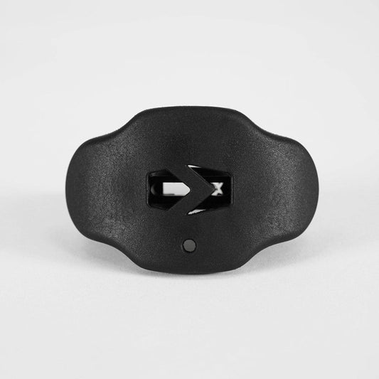 Basic Black Football Mouthguard