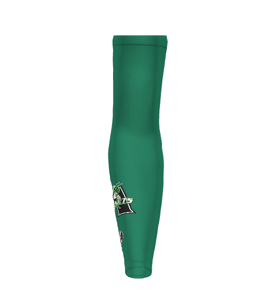 Youth - Azle Arm sleeve - All over green