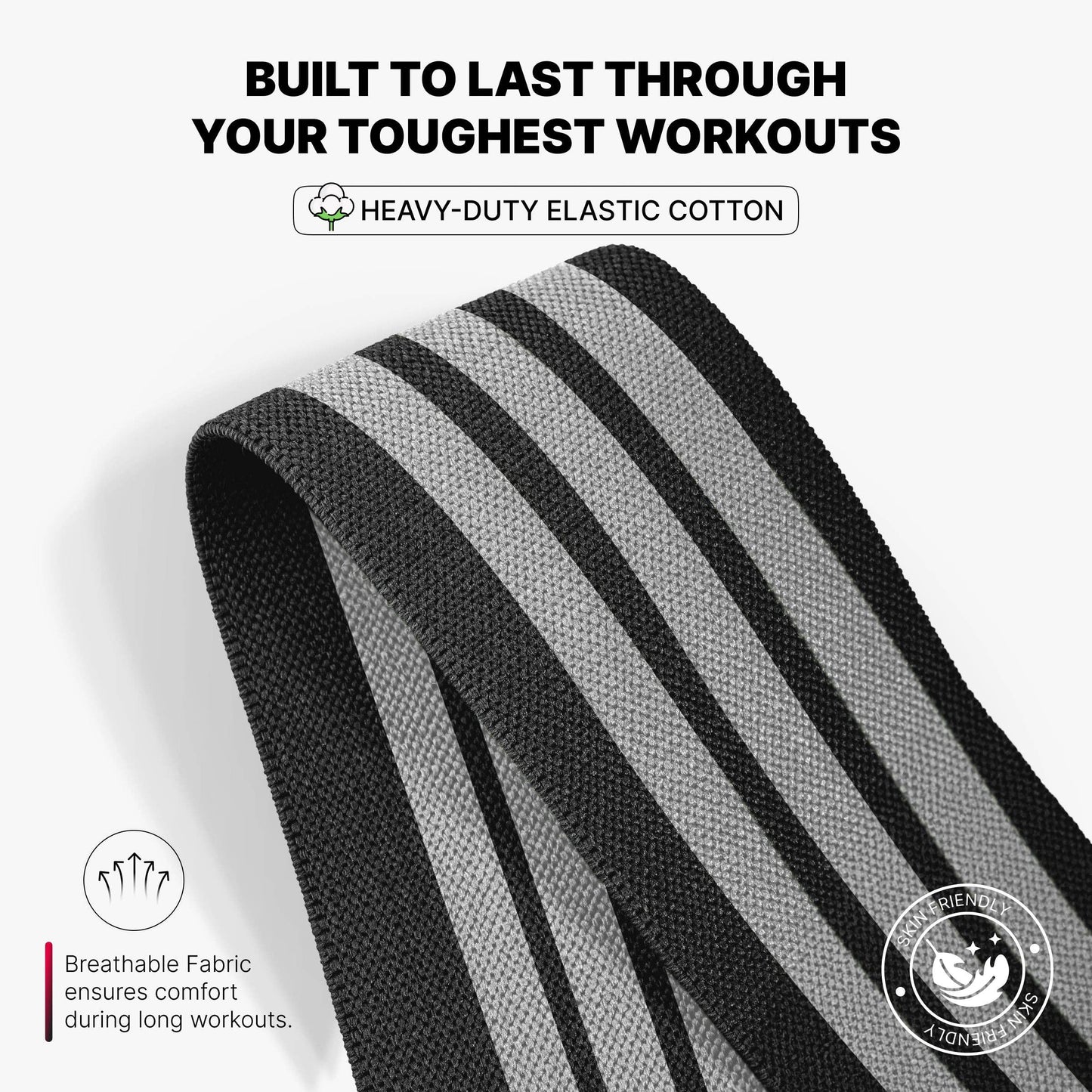 Knee Wraps for Weightlifting: American I (Pair)