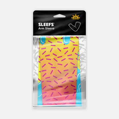 Candy Drip Sprinkle Arm Sleeve