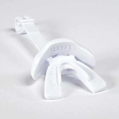 Momma White Football Mouthguard
