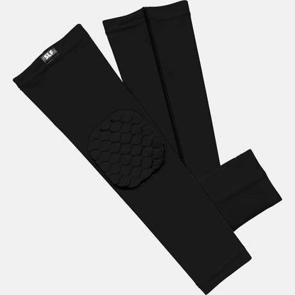Basic Black Padded Arm Sleeve