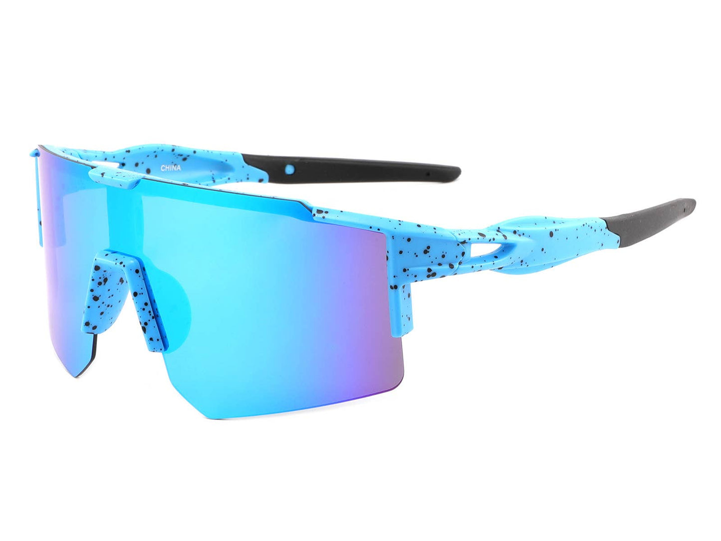 VENOM Splattered - Deluxe Sport Sunglasses