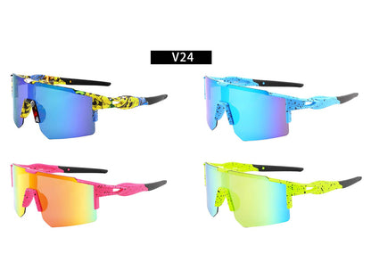 VENOM Splattered - Deluxe Sport Sunglasses