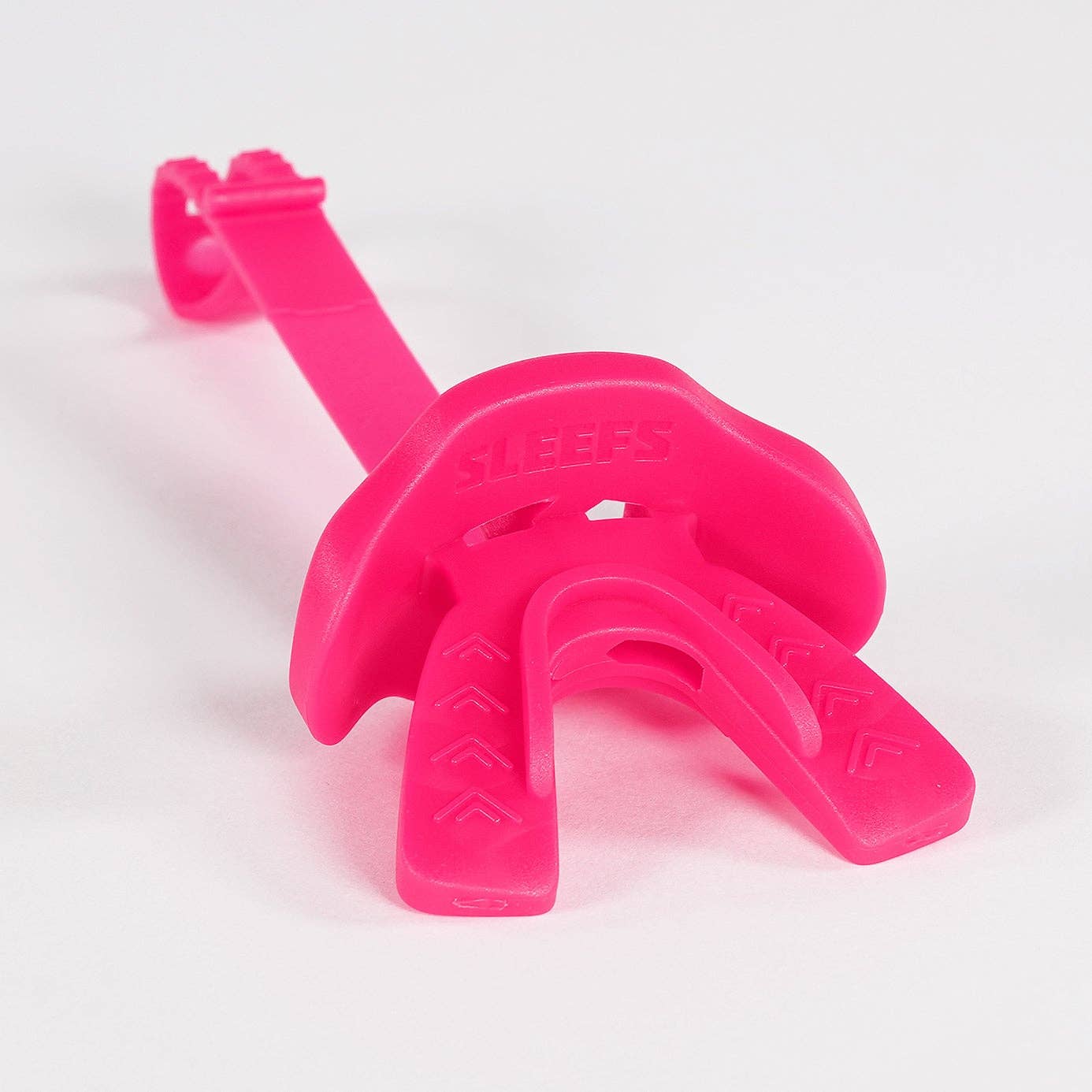 Momma Pink Football Mouthguard
