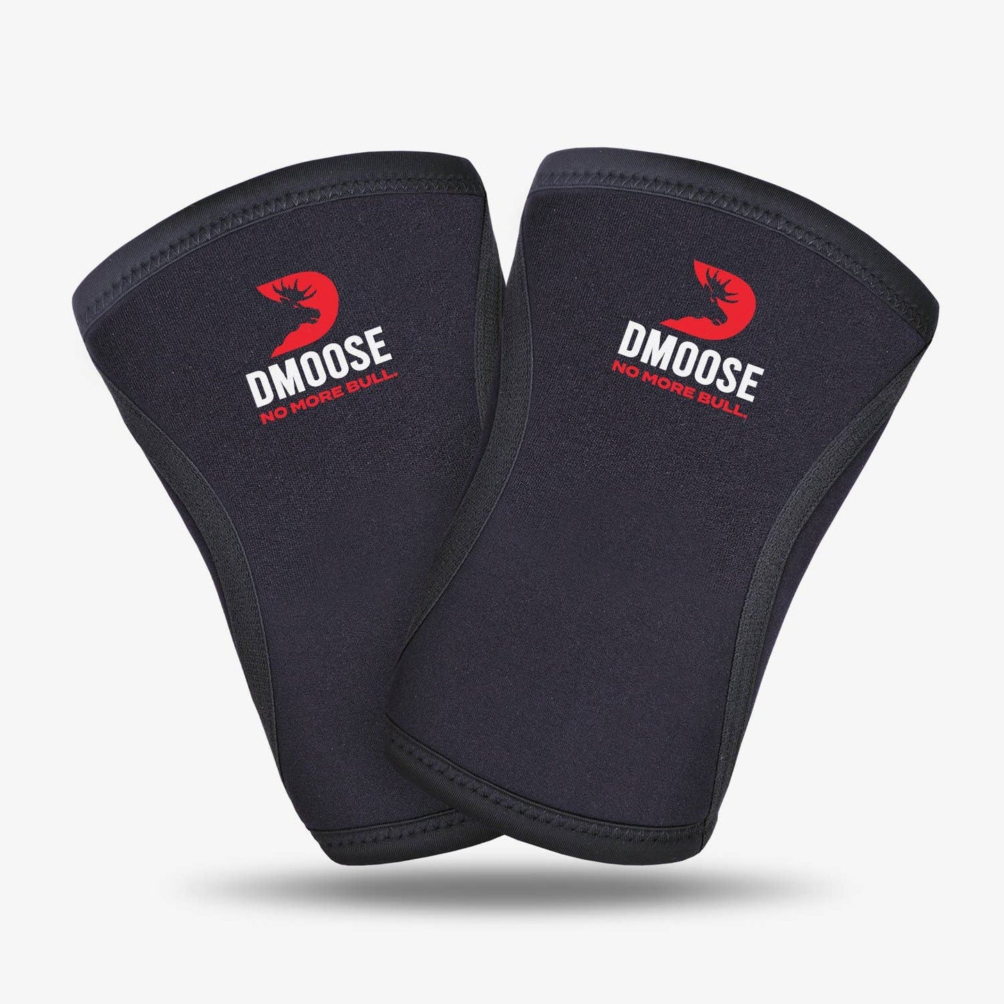 Knee Sleeves: Black / M