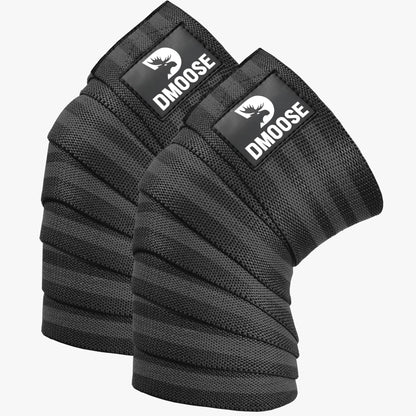 Knee Wraps for Weightlifting: American I (Pair)