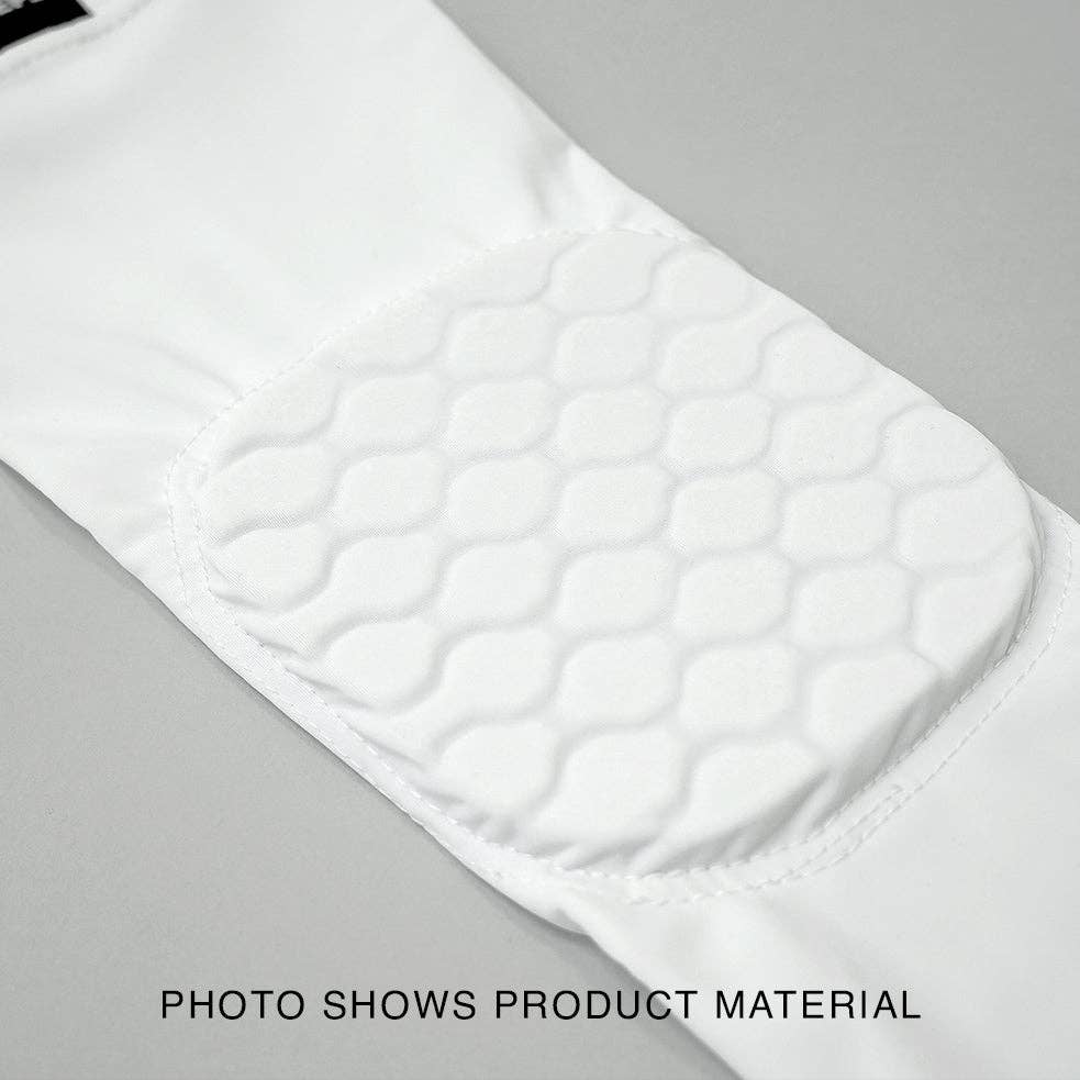 Hue Pink Padded Arm Sleeve