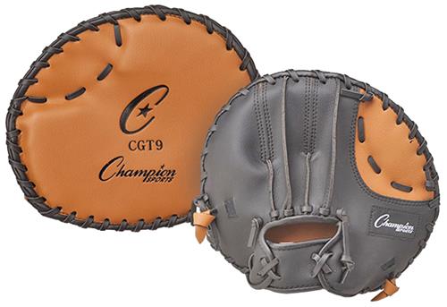 Champion Infielder Leather Trainer Baseball Mitts