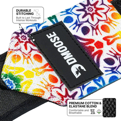 Wrist Wraps: American 3 / 18"