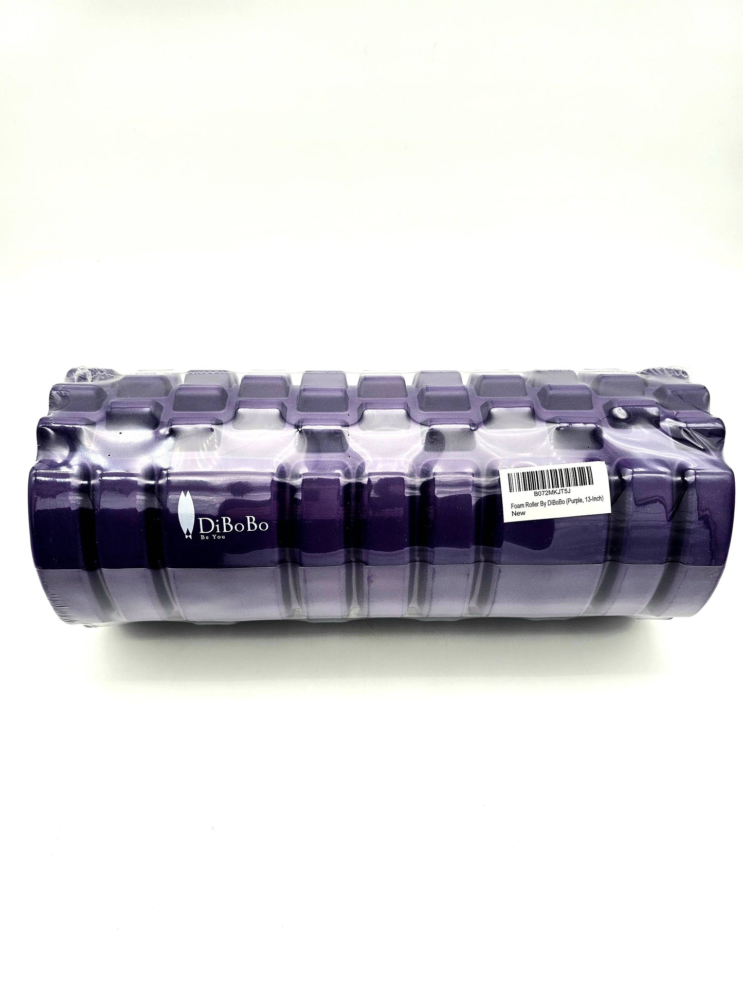 13" Foam Roller: Teal camo