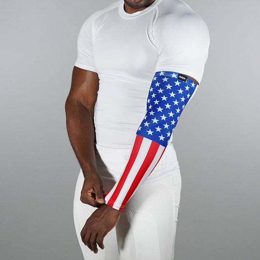USA American Flag Arm Sleeve