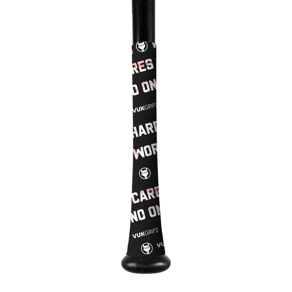 No one cares bat grip