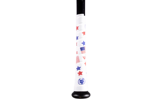 Stars and Flag bat grip