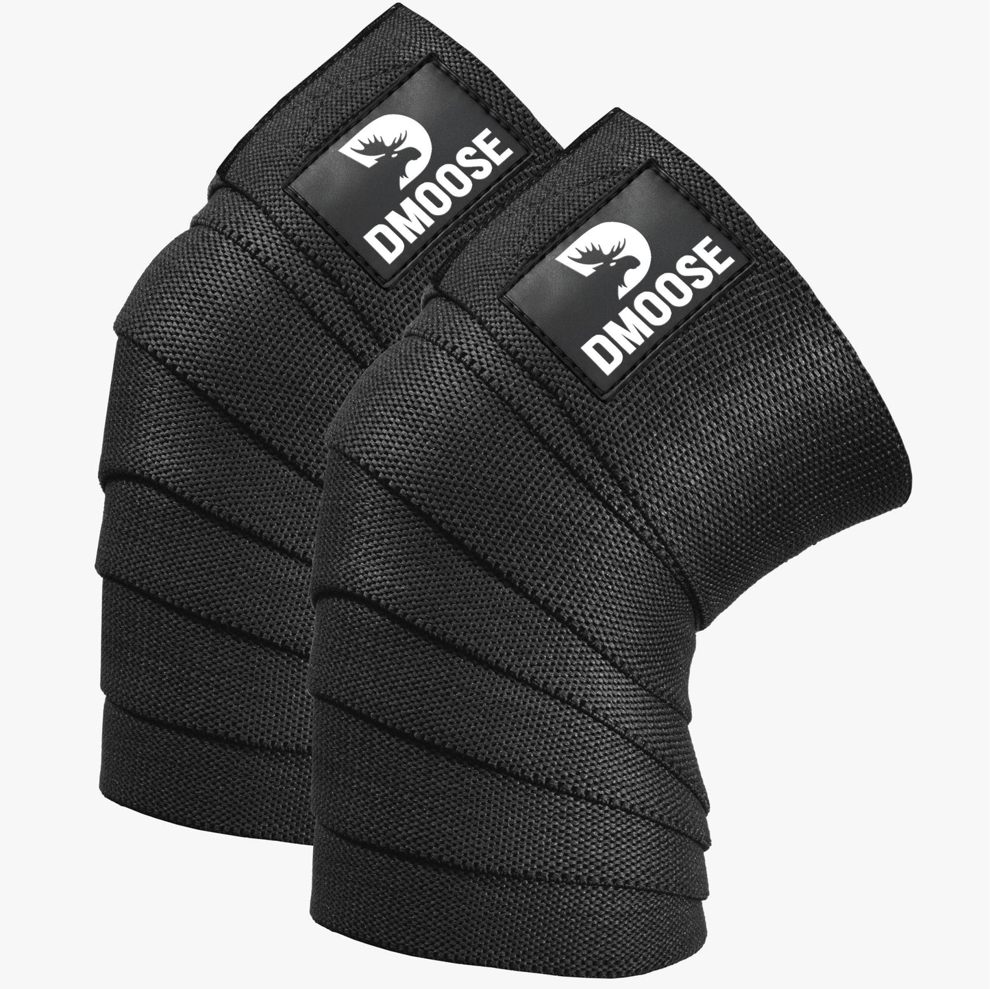 Knee Wraps for Weightlifting: American I (Pair)