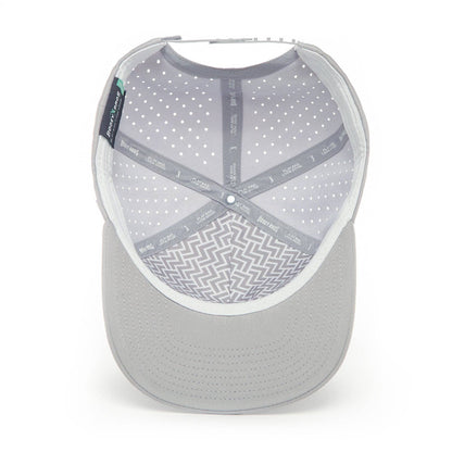 Curves Right - Performance Golf Hat - Snapback