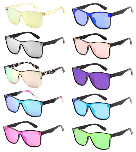 MIXER- Elite Sunglasses: Assorted