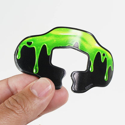 Mouthguard Cover Stickers Collection #9