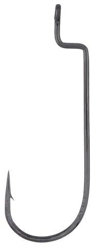2/0 OFFSET SHANK WORM ROUND BEND 6PK