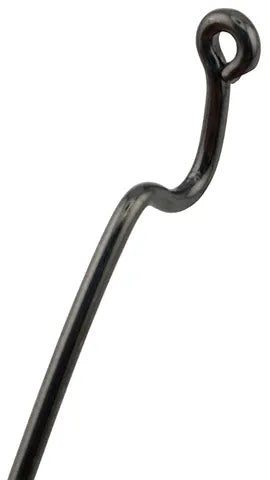 3/0 EWG OFFSET SHANK WORM HOOK 5PK