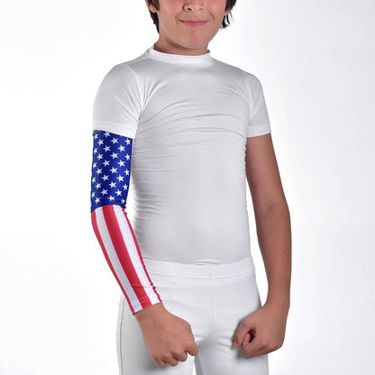 USA American Flag Arm Sleeve