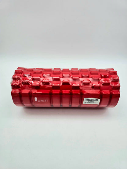13" Foam Roller: Teal camo