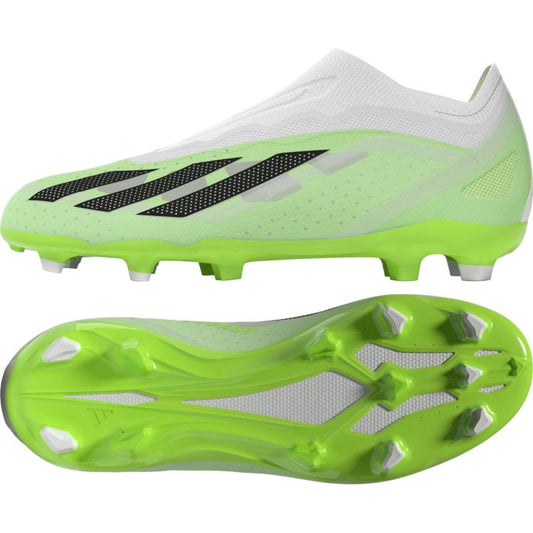 Adidas X Crazyfast.1 LL FG JR