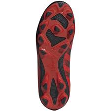 Adidas Predator Freak .4 FG J - Red