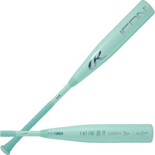 Rawlings Icon Baseball Bat