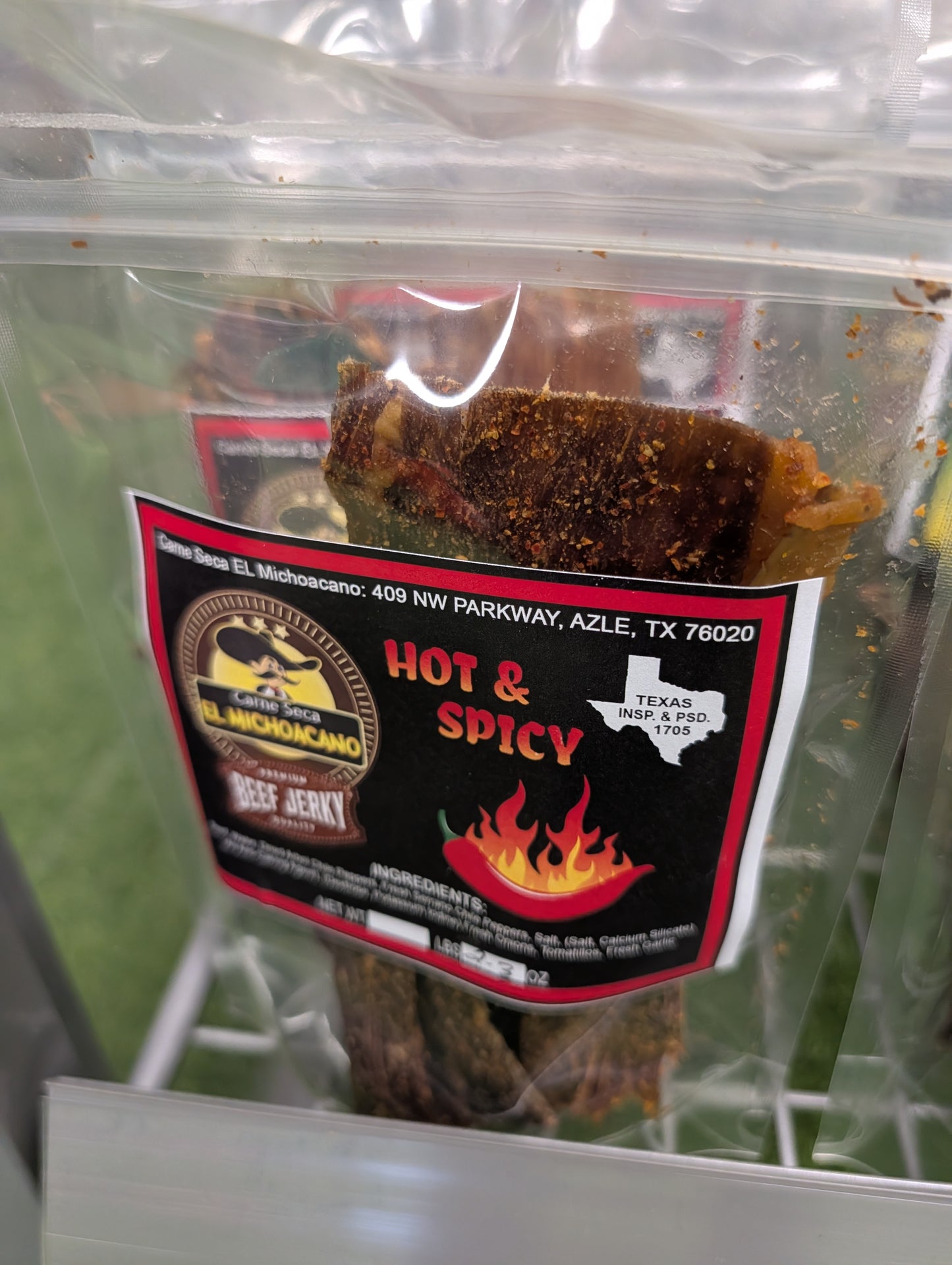 Beef Jerky
