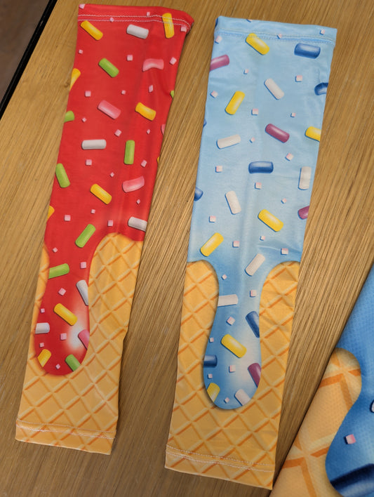 Ice Cream Sleeve