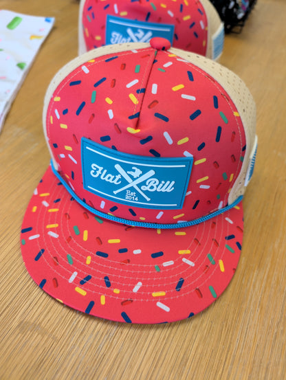 Ice Cream Hat