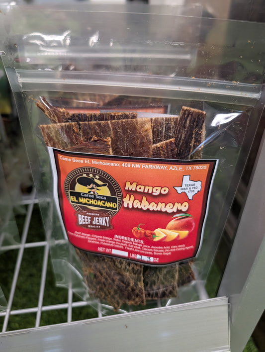 Beef Jerky