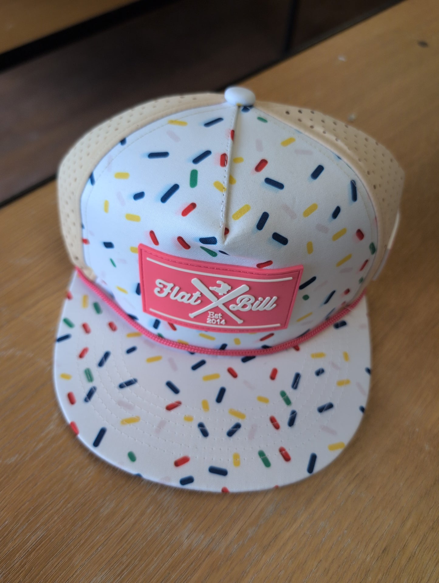Ice Cream Hat