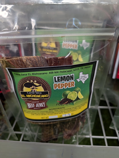 Beef Jerky