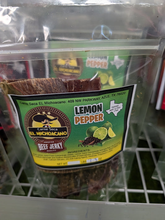 Beef Jerky