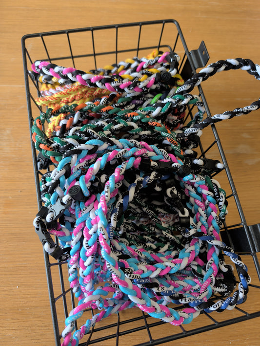 Braid Necklace