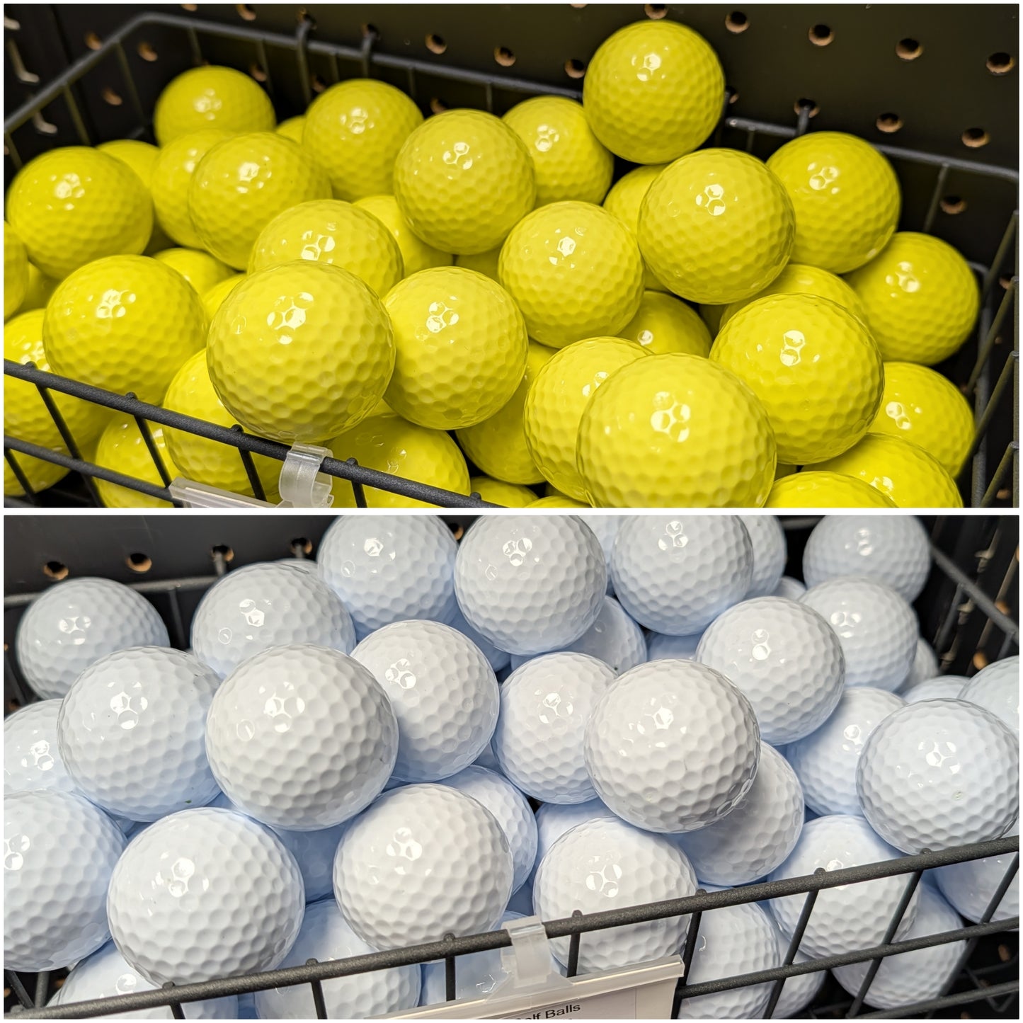 AB Golf Balls